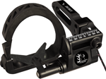Trophy Taker X-Treme Pro Arrow Rest Cable Driven RH - Black | 873881006801