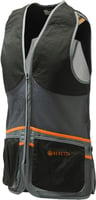 BERETTA FULL MESH VEST XX-LRG BLACK/GREY | 082442903033