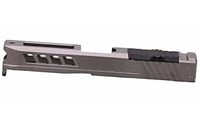 TRUE PRECISION RUGER RXM SLIDE W/RMR CUT STEALTH GRAY | 719104543725