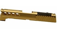 TRUE PRECISION SF HELLCAT PRO SLIDE WRMS CUT  PLATE GOLDTIN | 719104541349