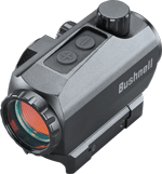 Bushnell  Red Dot Sight - 1x22 TRS-125 3 MOA Red Dot Push Button Box | 029757007513