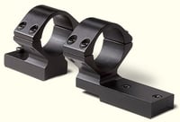 WEATHERBY MOUNTS VANGUARD INTEGRATED MED 1 Inch MATTE | 747115408559
