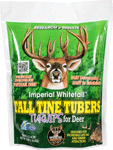WHITETAIL INSTITUTE TALL TINE TUBERS 1/2 ACRE 3LBS FALL | 789976400037