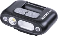 NEXTORCH UT31 CAP LIGHT WHITE/ RED/BLUE 220 LUMENS RECHBLE | 6945064205050