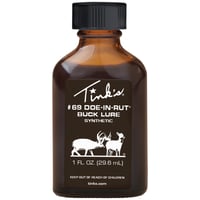 TINKS DEER LURE 69 DOEINRUT SYNTHETIC 1FL OUNCE BOTTLE | 049818213356