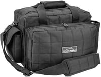 PEREGRINE OUTDOORS WILD HARE DELUXE TOURNAMENT BAG BLACK | 851531003202