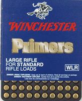 WINCHESTER PRIMERS LARGE RIFLE 5000PK-CASE LOTS ONLY | 00020892300156