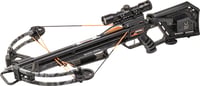WICKED RIDGE XBOW BLACKHAWK XT ACUDRAW 380FPS BLACK/PEAK | 788244016451