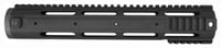 YHM SMOOTH FOREARM FOR AR15 RIFLE LENGTH | 816701012644