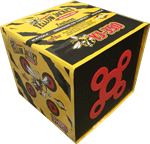 MORRELL TARGETS YELLOW JACKET YJ350 BROADHEAD ONLY TARGET | 036496112040