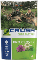 ANILOGICS CRUSH PRO CLOVER BLEND 8LB BAG 1 ACRE | 812375021395