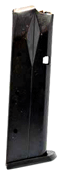 MAGAZINE THUN 9 9MM 17RD  HICAP MAGAZINE MATTE | 9x19mm NATO | 091664909082