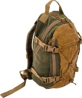 GREY GHOST GEAR THROWBACK BAG OLIVE DRAB/FIELD TAN | 810001170783