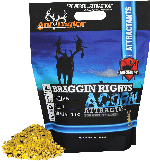 ANILOGICS BRAGGIN RIGHTS GRNLR ATRCNT ACORN 6LB BAG | 812375020022