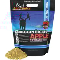 ANILOGICS BRAGGIN RIGHTS GRNLR ATRCNT APPLE 6LB BAG | 812375020183