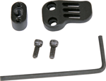 GUNTEC AR EXTENDED MAG CATCH PADDLE RELEASE BLACK | 714569645984