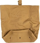 GREY GHOST GEAR ROLL-UP DUMP POUCH LAMINATE COYOTE BROWN | 810001172343