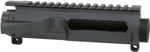 GUNTEC AR15 STRIPPED BILLET UPPER RECEIVER BLACK | 714569643614