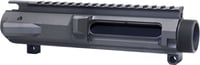 GUNTEC AR10 STRIPPED BILLET UPPER RECEIVER GEN 2 BLK | 709016730801