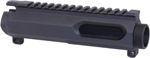 GUNTEC AR9 STRIPPED BILLET UPPER RECEIVER BLACK | 714569646493