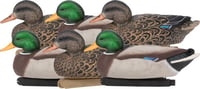 ZINK FLOATER DECOYS MALLARD 6 PACK | 888151061183