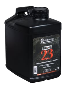ALLIANT POWDER RELODER 23 8LB CAN 2CAN/CS | 008307990086