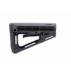 WCT STOCK AR15 BLK | 810025506490