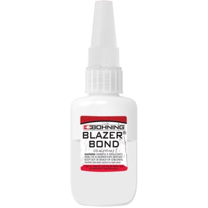 BOHNING GLUE BLAZER BOND 1/2OZ BOTTLE | 010847207746