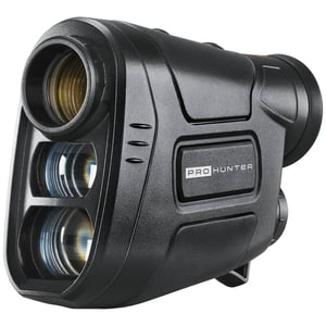 SIMMONS RANGEFINDER PRO HUNTER 6X20 BLACK | 045618011871