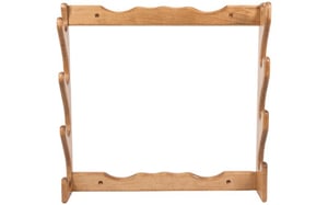 ALLEN RACK-FOUR GUN WOODEN | 026509185505