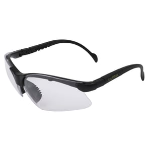 ULTRX VERSE SAFETY GLASSES ADULT CLEAR | 026509082842