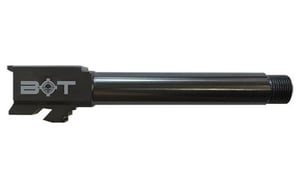 BACKUP BBL FOR GLK 19 THREADED BLK | 686696695357