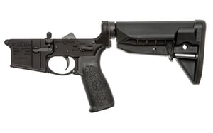 BCM GUNFIGHTER LOWER GROUP SPMD BLK | 812526021991