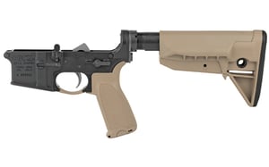 BCM LOWER GROUP W/BCM STK MOD0 FDE  | .223 REM | 812526022028