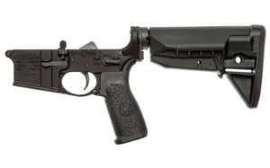 BCM CMPLT LWR W/SOPMOD 0 WB BLK BLEM | 812526024251