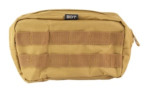 BULLDOG BDT MOLLE UTILITY POUCH TAN | 672352012903