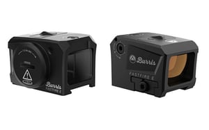 BURRIS REFLEX SIGHT FASTFIRE E 3.5 MOA RED DOT | 000381302663