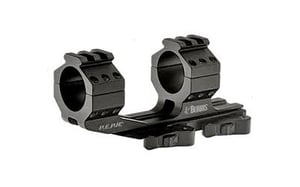 BURRIS MOUNT AR PEPR QD 30MM TACTICAL W/PICITINNY TOP MATTE | 000381103437