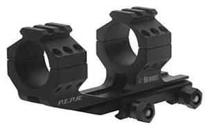 BURRIS MOUNT AR PEPR 1 Inch TACTICAL W/PICATINNY TOP MATTE | 000381103420