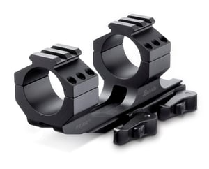 BURRIS AR PEPR MNT 1 Inch W/PIC TOPS QD | 000381103444