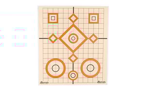 BURRIS PACKAGE OF 10 TARGETS | 000381260017