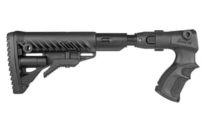 FAB DEF M4 FLDNG STK REM 870 BLK | 7290105940810