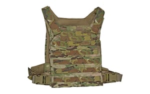 GREY GHOST GEAR MINIMALIST PLATE CARRIER MULTICAM | 810001170042