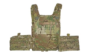 GREY GHOST GEAR SMC LAMINATE PLATE CARRIER MULTICAM | 810001172008