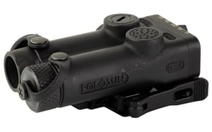 HOLOSUN 221 RED  IR LASER TITANIUM BODY W/SWITCH RIFLE | 605930625561