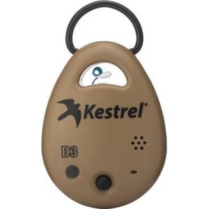 KESTREL DROP D3 TEMP/HUMIDITY PRESSURE AND DA MONITOR TAN | 730650001149