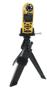 KESTREL ULTRAPOD TRIPOD WITH CLAMP BLACK | 730650001170