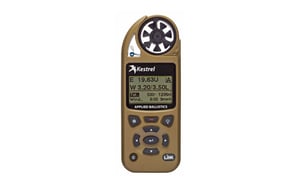 KESTREL ELITE W/BALLISTICS LINK FDE | 730650003747