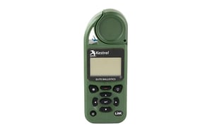 KESTREL ELITE W/BALLISTICS LINK OLV | 730650002061