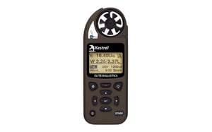 KESTREL 5700X ELITE W/BALLISTICS FDE | 730650002665